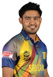 Milinda Siriwardana