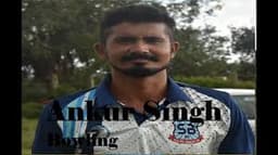 Ankur Jaiprakash Singh