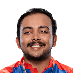 Prithvi Shaw