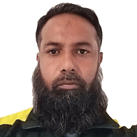 Basharat Ali
