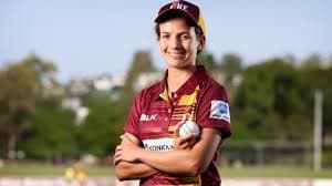 Charli Knott