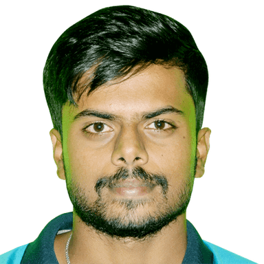 B Varshith Reddy