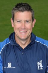 Ashley Giles