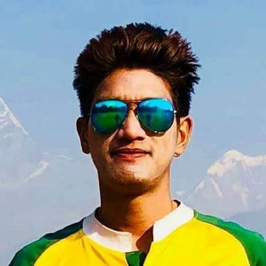 Amrit Gurung