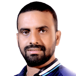 Ashish Kumar Sr.