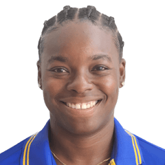 Aaliyah Alleyne