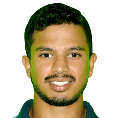 Ashwin Hebbar