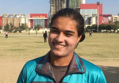 Ayesha Naseem